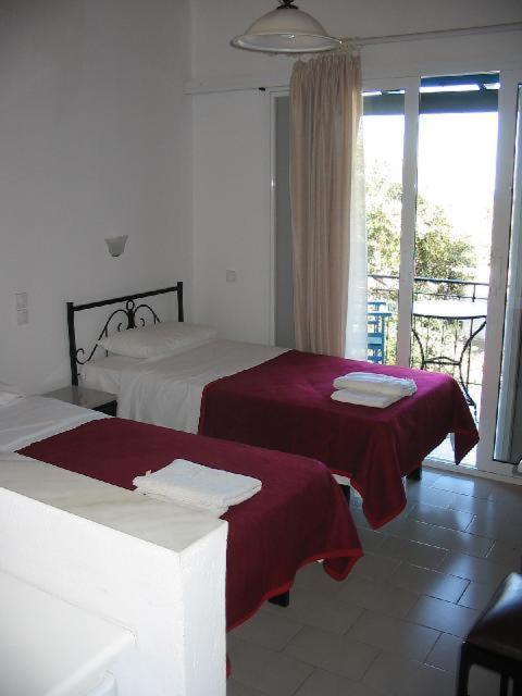 Villa Fiorita Παλαιοκαστρίτσα Δωμάτιο φωτογραφία
