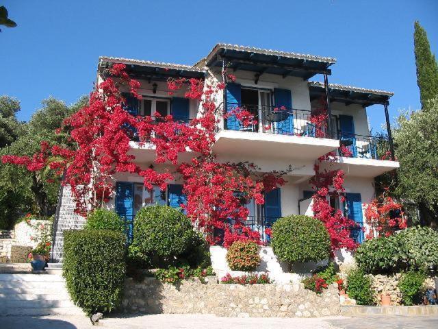 Villa Fiorita Παλαιοκαστρίτσα Εξωτερικό φωτογραφία