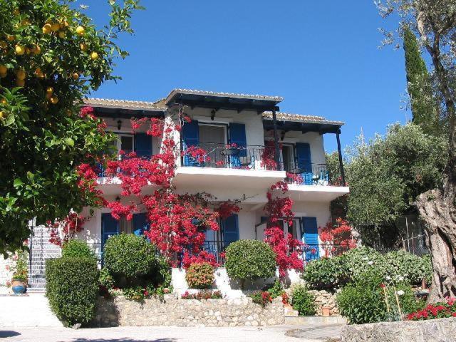 Villa Fiorita Παλαιοκαστρίτσα Εξωτερικό φωτογραφία