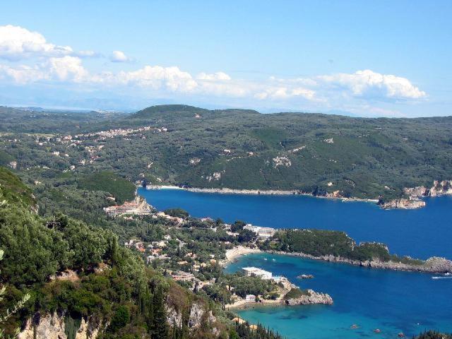 Villa Fiorita Παλαιοκαστρίτσα Εξωτερικό φωτογραφία