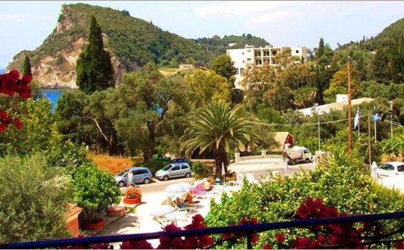 Villa Fiorita Παλαιοκαστρίτσα Εξωτερικό φωτογραφία