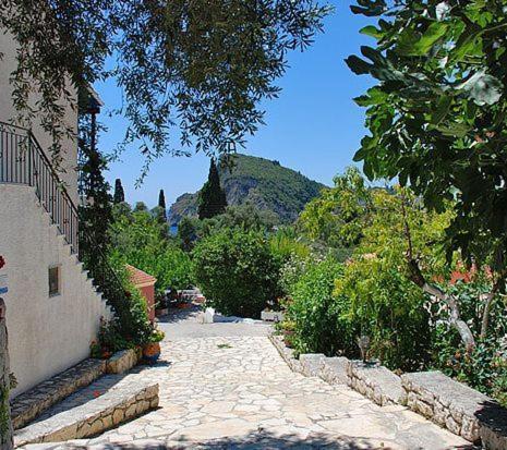 Villa Fiorita Παλαιοκαστρίτσα Εξωτερικό φωτογραφία